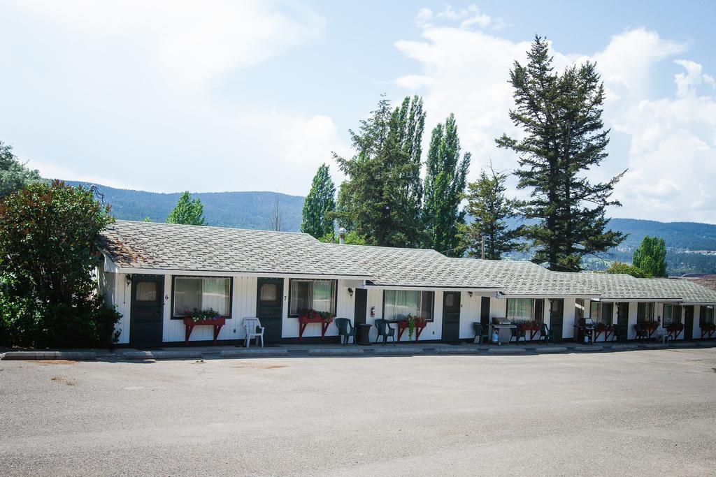 Motel Lakeside Williams Lake