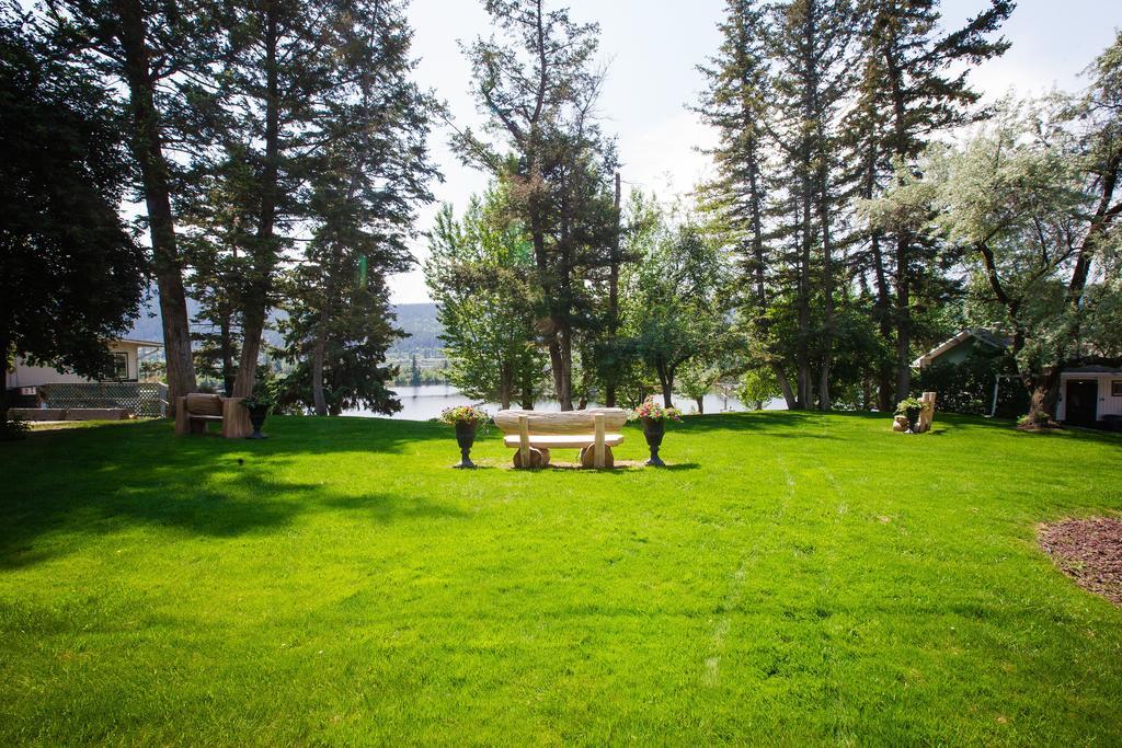 Motel Lakeside Williams Lake