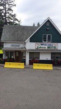 Motel Lakeside Williams Lake
