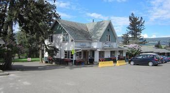 Motel Lakeside Williams Lake